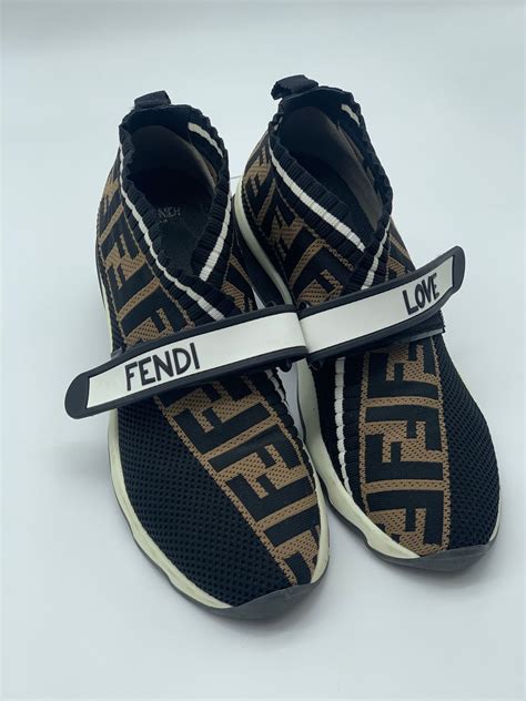 Fendi Rockoko Mixed